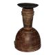Hand Made Wooden Candle Stand-10